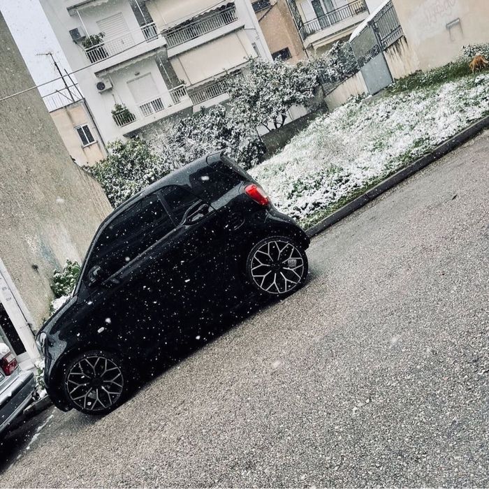 Марка: Mercedes-Benz EQ Smart fortwo