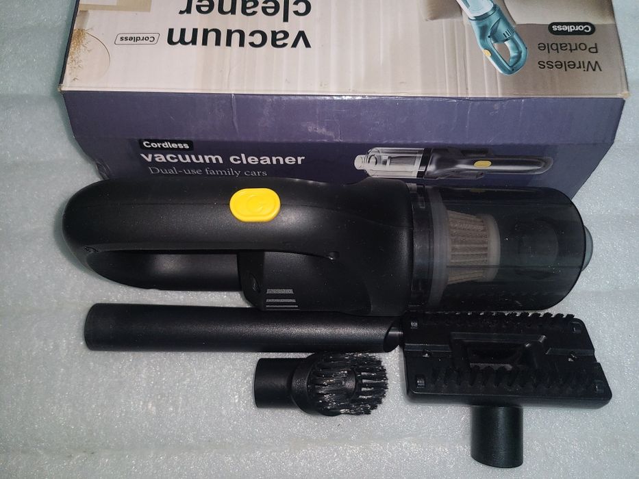 Авто пылесос  вакуумный