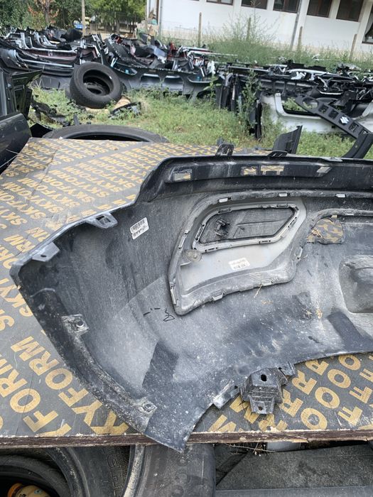 Броня Seat Ateca