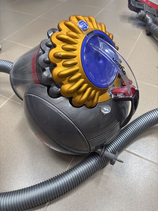 Dyson ball дайсън