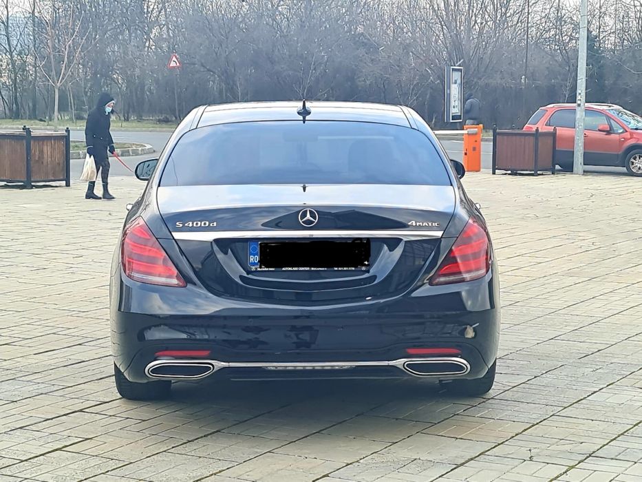 Mercedes s400 fulll