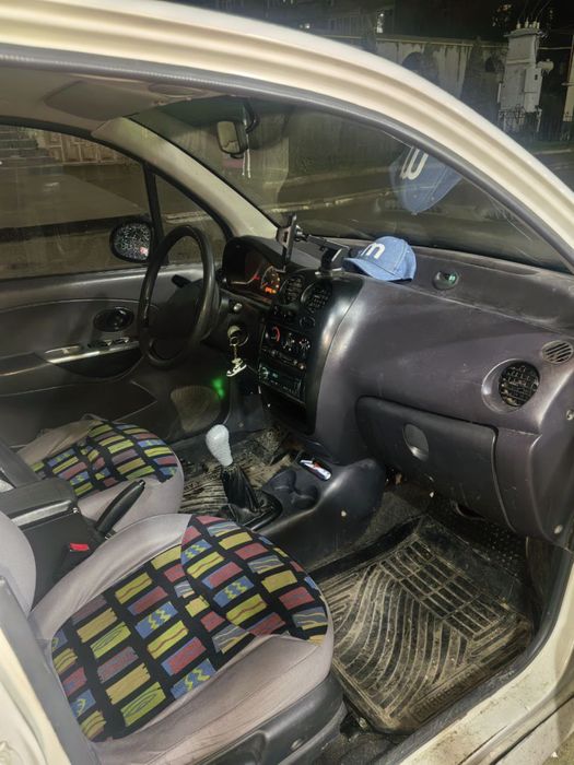 matiz best full 2012