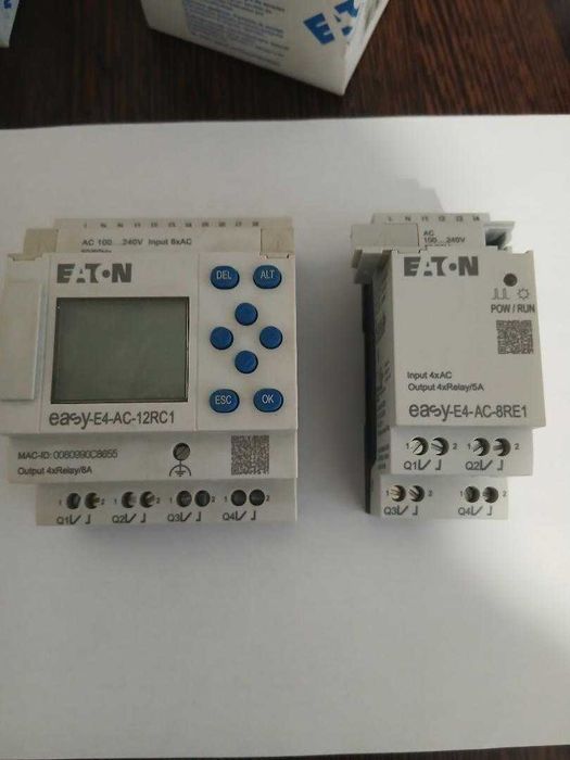 Releu programabil EATON (Moeller)