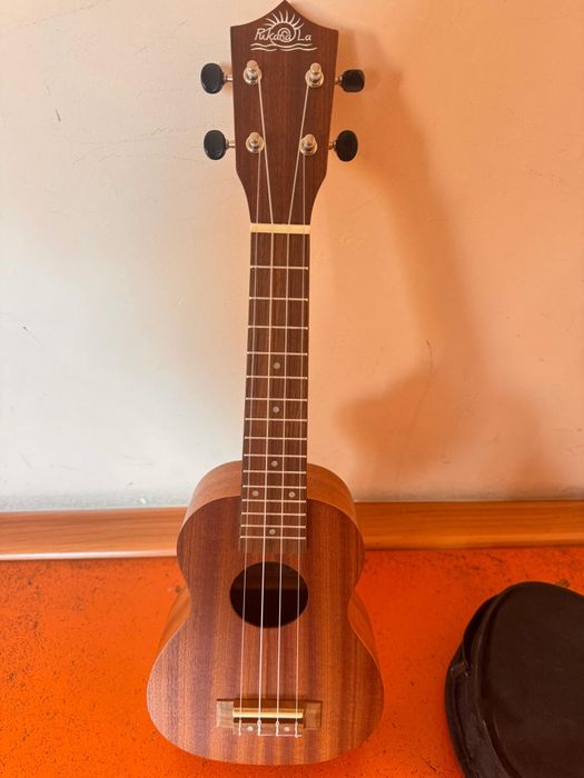 Укулеле любительская