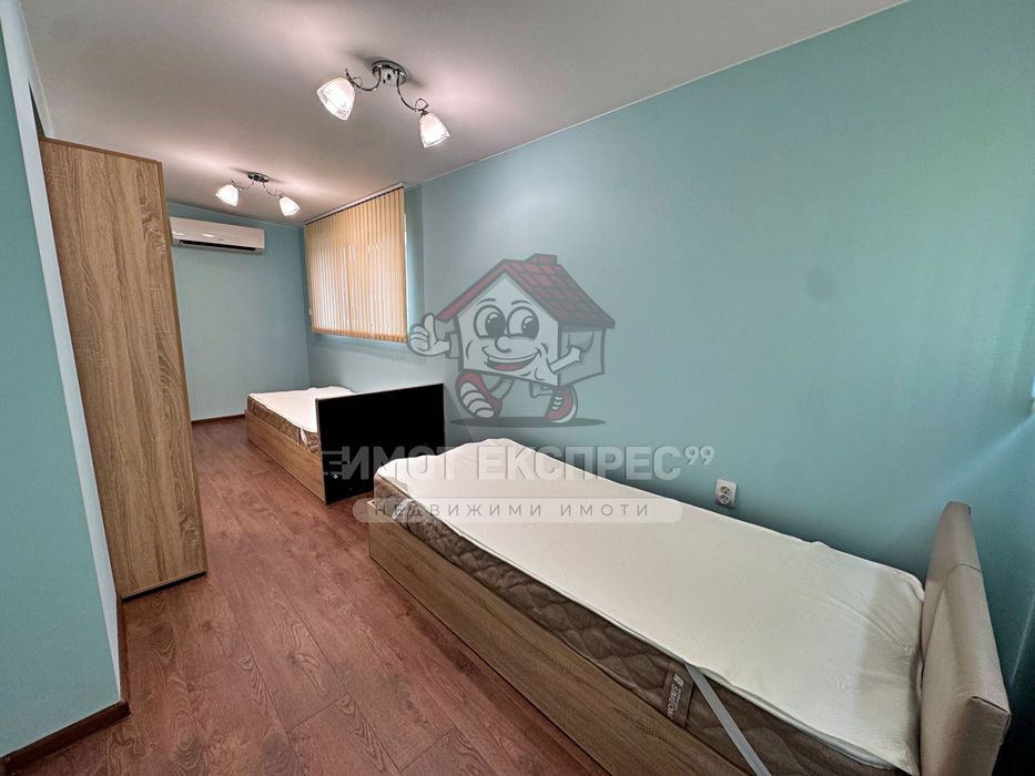 Дава се под наем Тристаен апартамент в Асеновград - 80 кв.м за 398.82 € - Снимка #7