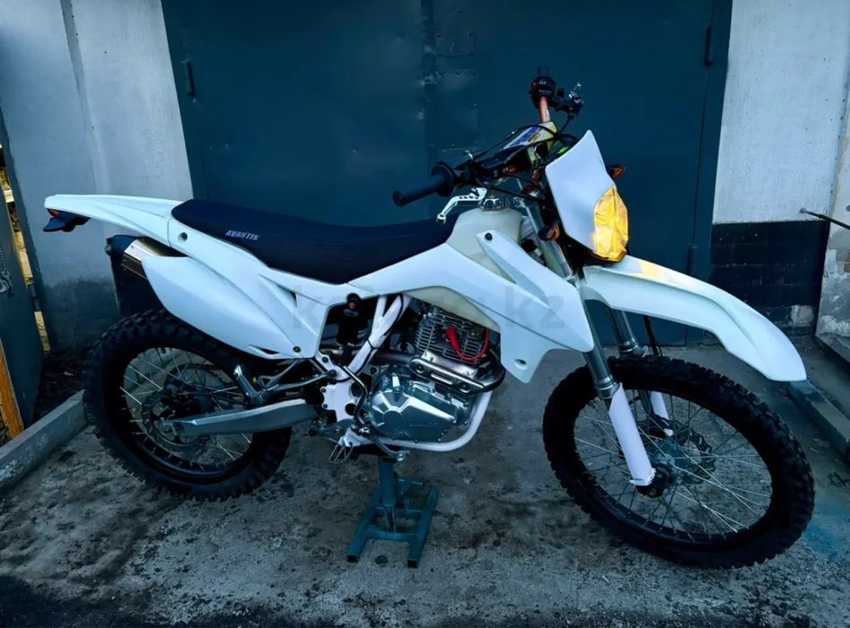 Эндуро с доками срочно