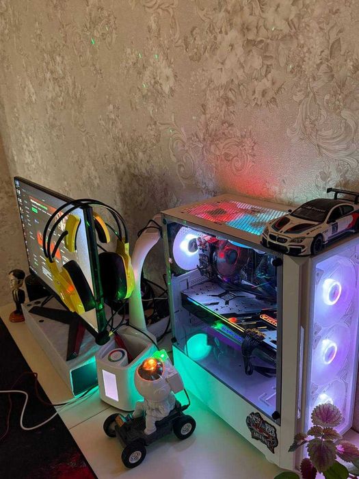 Игровой компьютер i5 9400F