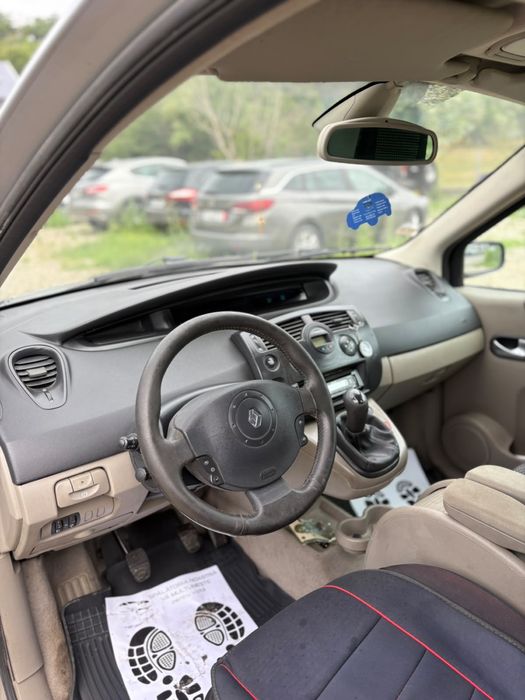 Renault Scenic 2 1.5 Diesel