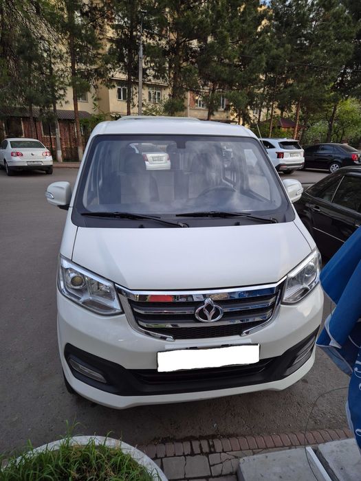 Changan T3 Fermer (груз пассажир дубл-кабина)