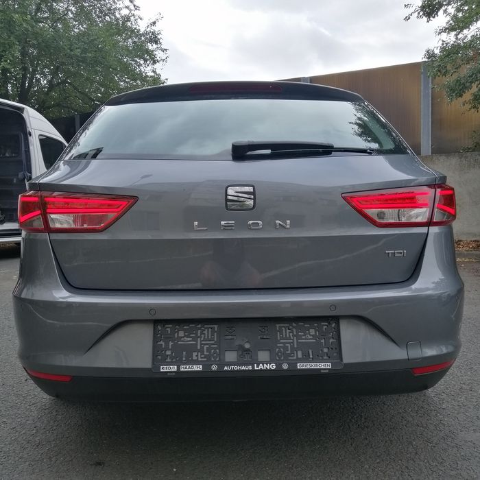 SEAT Leon 2014 — imagine 4