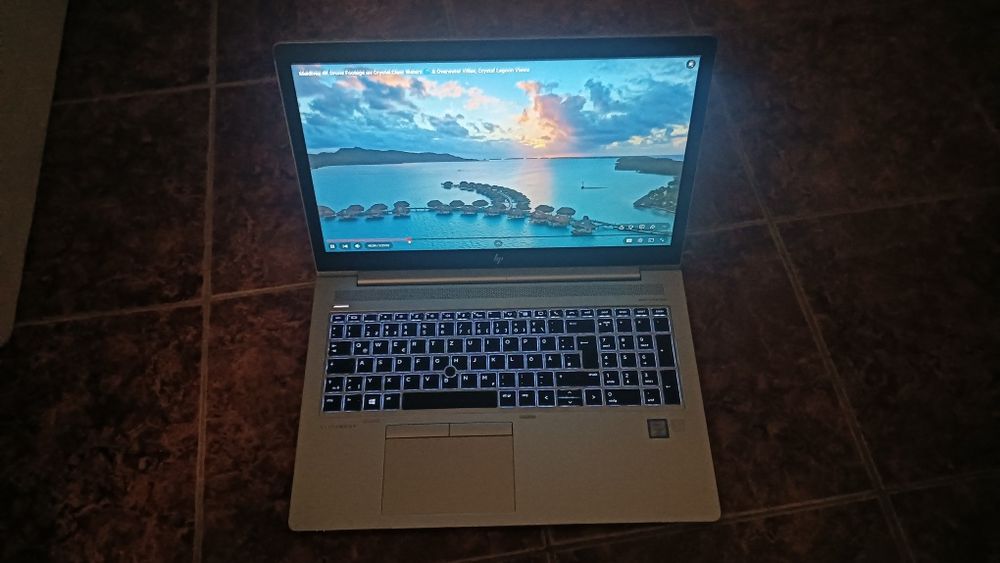 HP EliteBook 850 G6