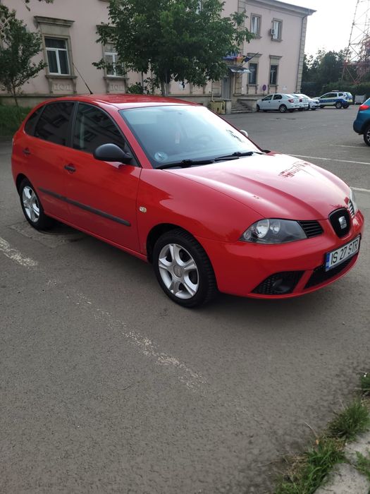 Vând Seat ibiza 2007