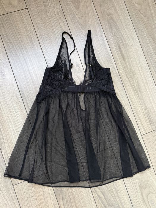Babydoll, lenjerie intima Victoria’s Secret, marime S