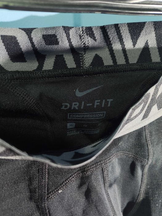 NIKE Pro/Клин Мъжки М