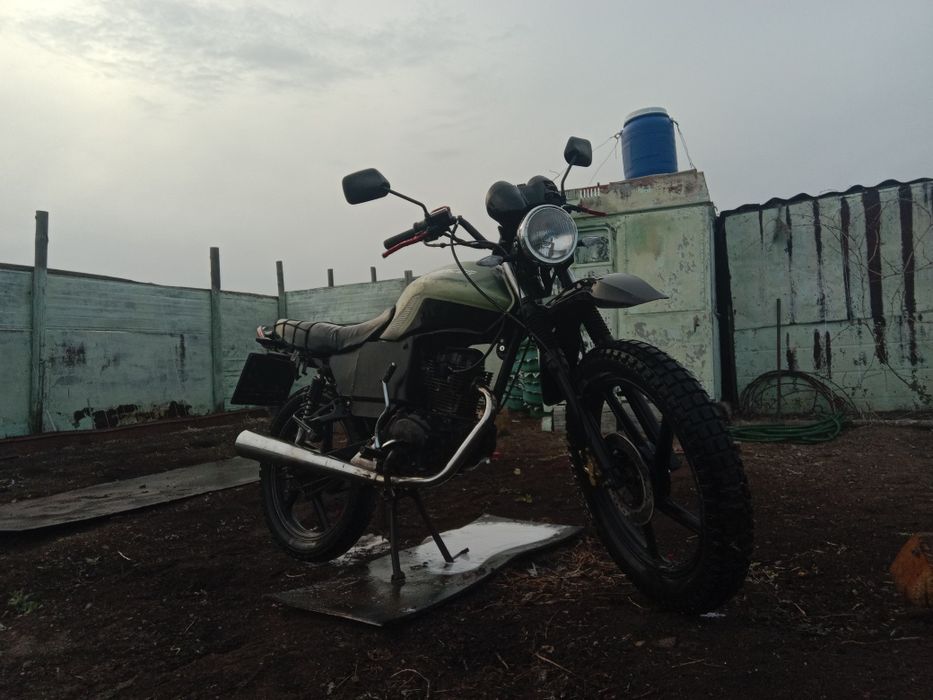 Racer tiger 150.