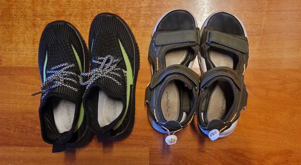 сандали, изики на мальчика