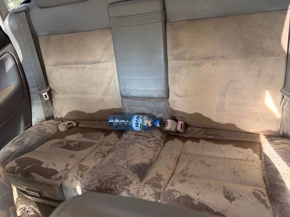 НАВОДНЕН! ЦЯЛ VW PASSAT 5.5 / 2.8 V6 / Бензин/Газ