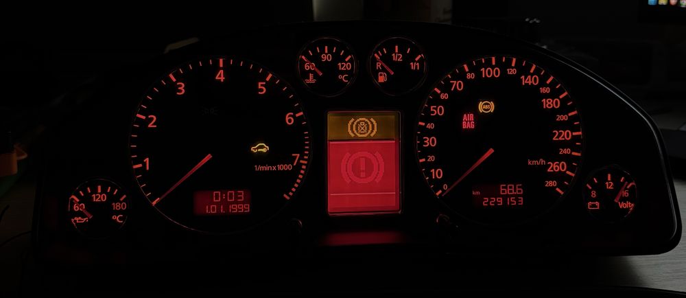 Смяна на дисплей и подсветки само за VW,Audi, Seat, Skoda