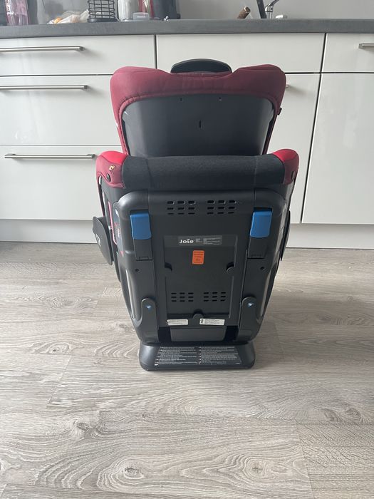 Joie Every Stage 0-36 Crunberry red