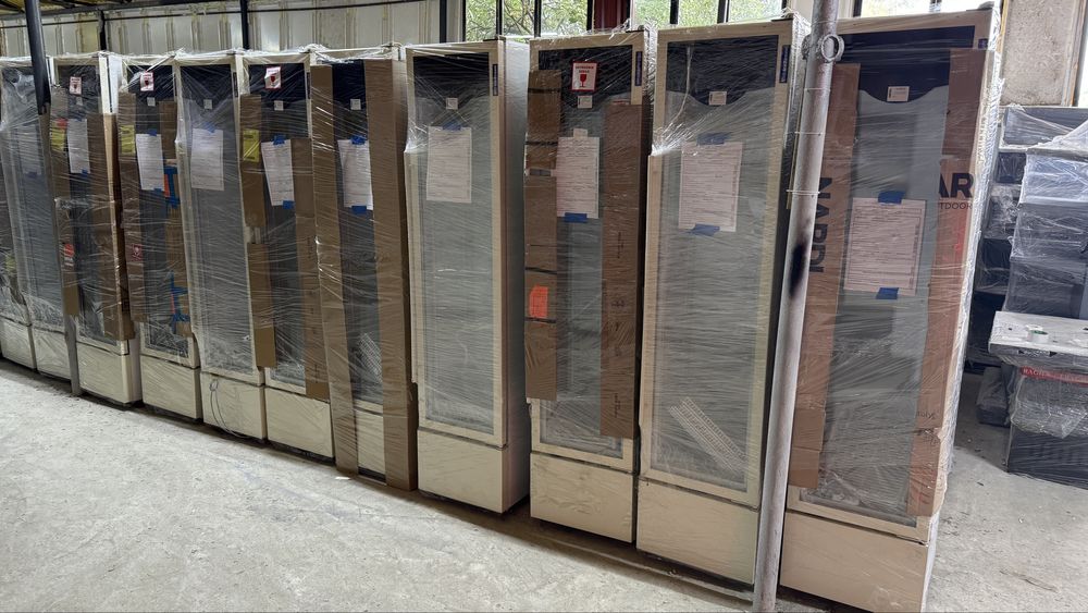 Vitrina frigorifica slim import Polonia