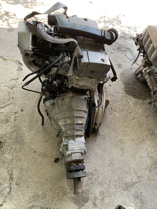 Двигатель Мотор Мерседес 111 Mersedes