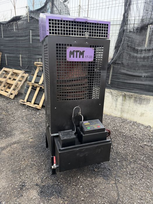Încălzitor-sobă cu ulei ars MTM 17-33kw