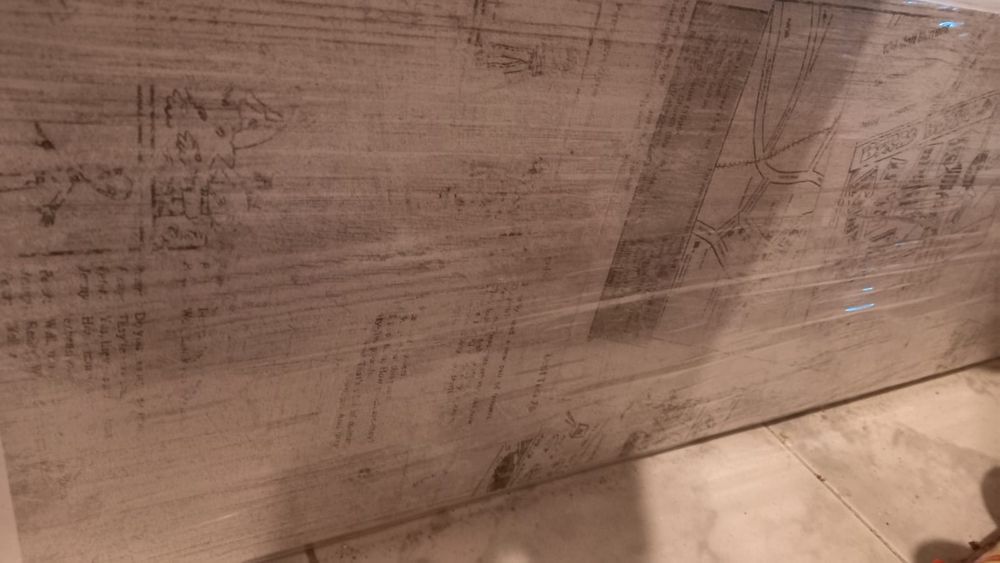 PVC ПВЦ ламперия