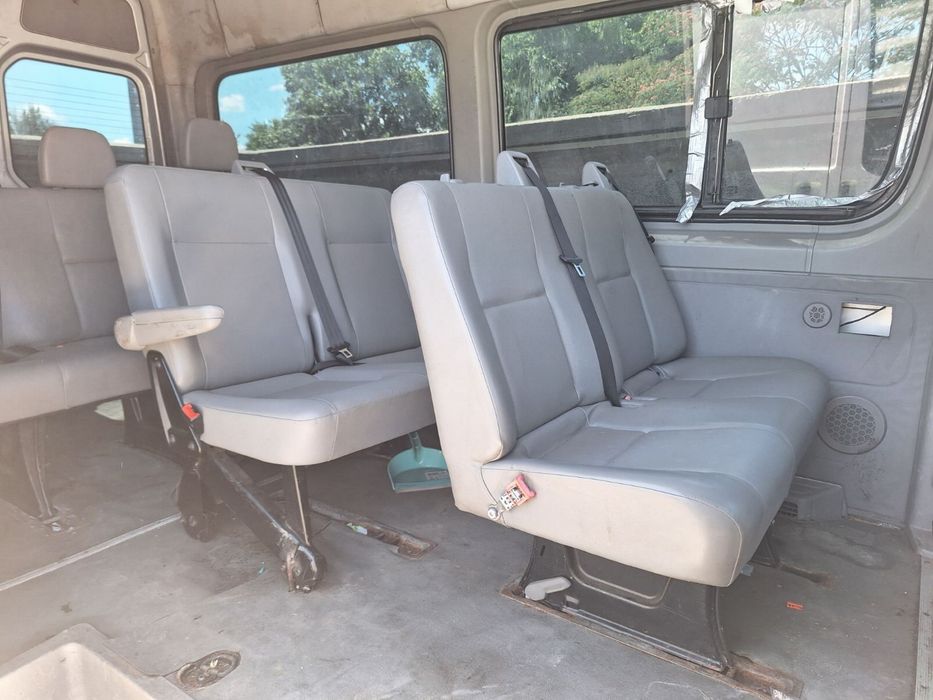 VW Crafter 2.5 TDI (2006 г.) – НА ЧАСТИ! BJK