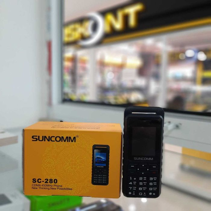 Uzmobile CDMA-450