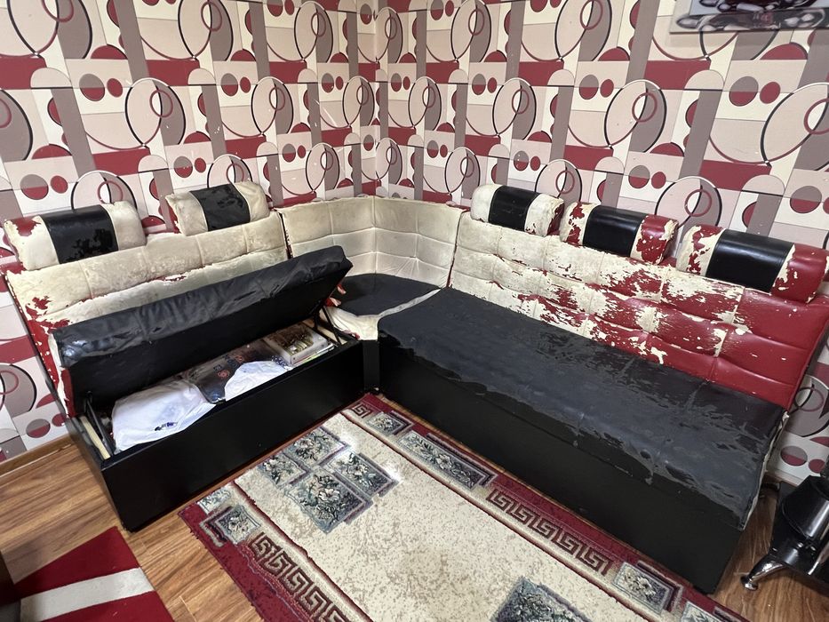 Кухеный уголок