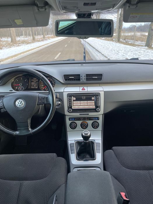 Passat B6, 2009, euro 5