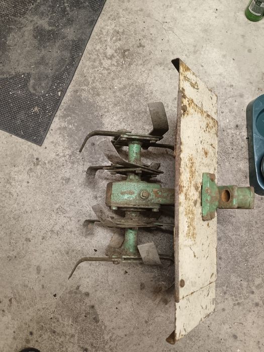 Freza motosapa Holder