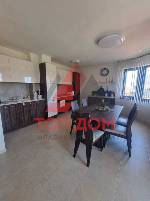 Дава се под наем Тристаен апартамент в Варна, Виница - 120 кв.м за 867 € - Снимка #2