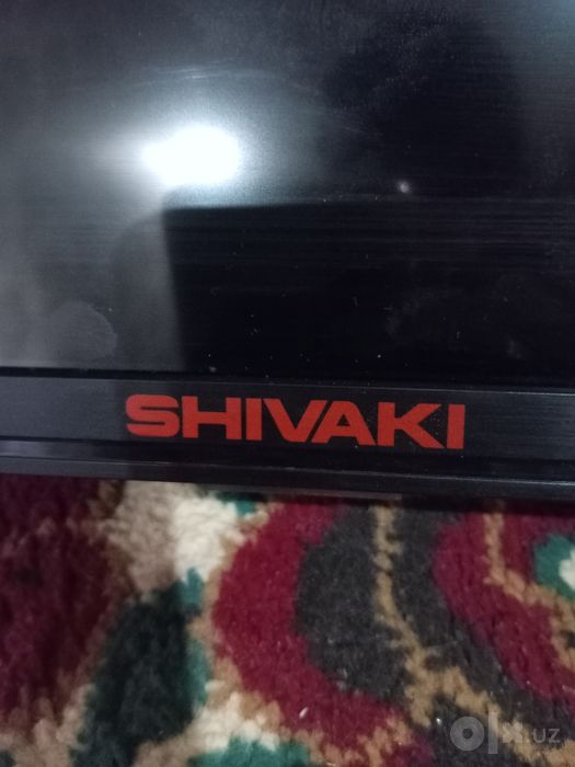 Shivaki 1.10 smart tv sotiladi sro'shni