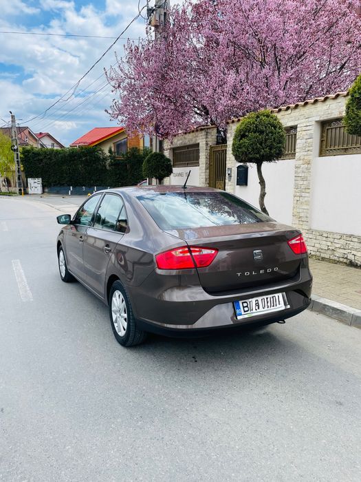 Seat Toledo 1.0Tsi 110cp an 2018