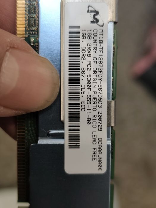 Сървър HP Proliant DL 140