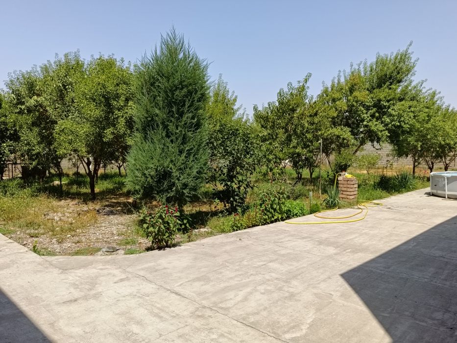 Продается участок с садом