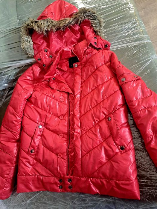 Geaca iarna primavara