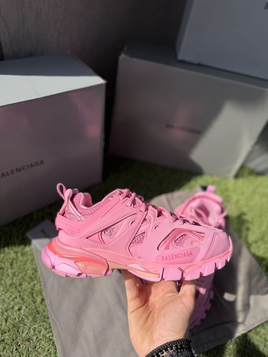 Balenciaga Track / Premium / Full Box / REDUCERE