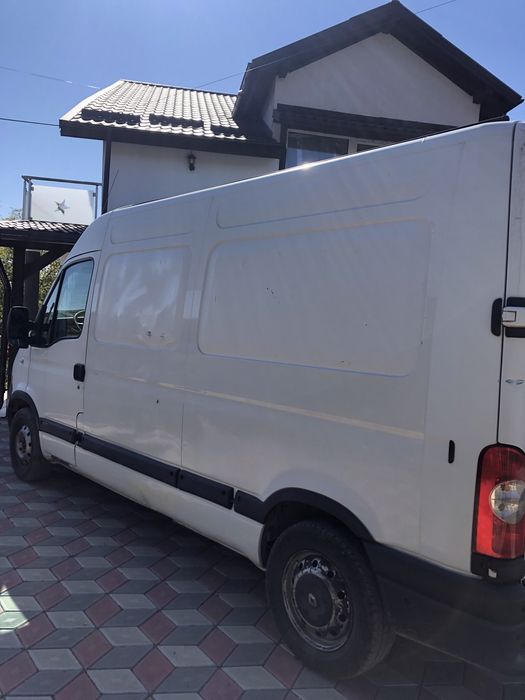 Renault Master 2.5