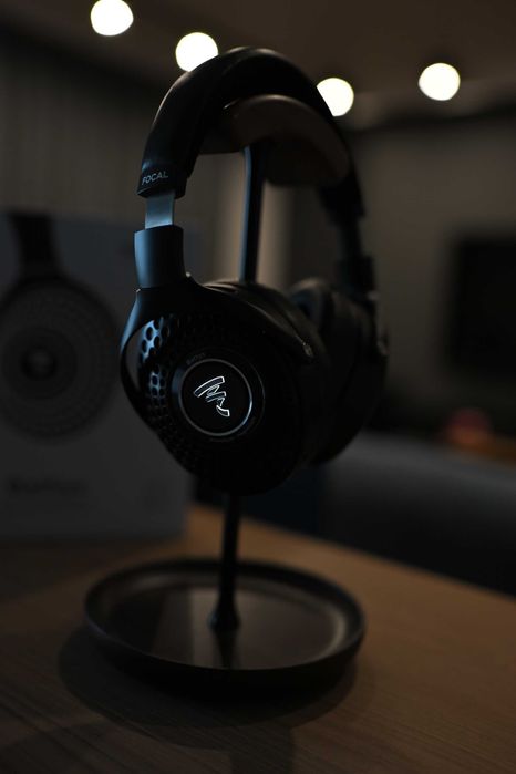 Focal Bathys Black casti wireless - pentru audiofili