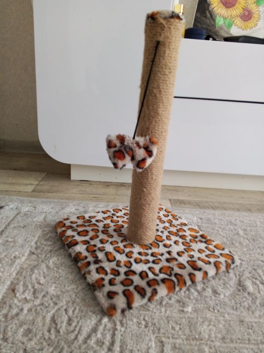 Когтеточка для кошек и котят