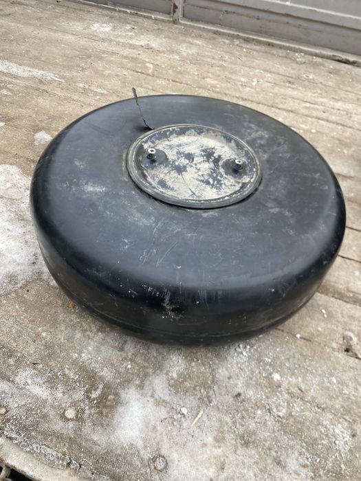 Продам газ баллон 42 литра