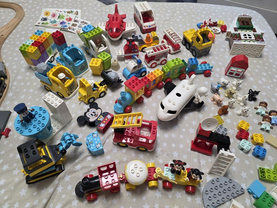 Vand  Lego  Duplo