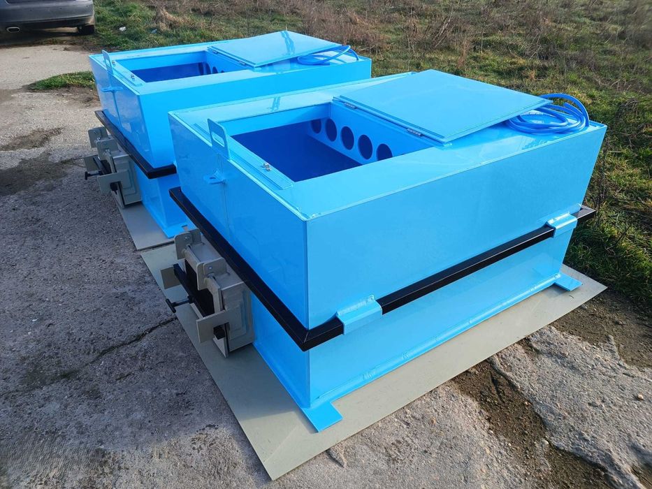 Hidrobion- bazine transport peste