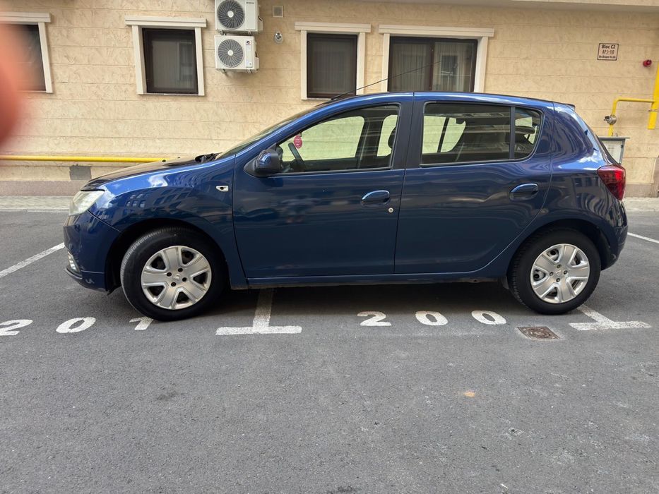 Dacia Sandero 0.9Tce + GPL 90cp