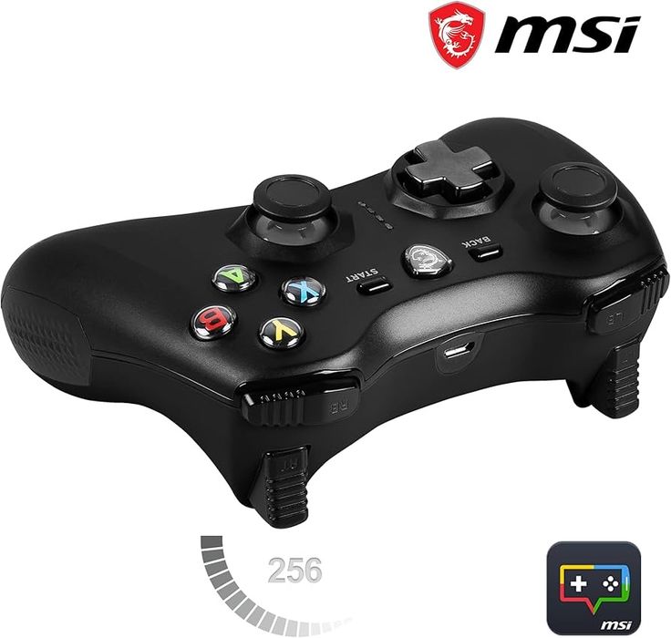 Джойстик MSI Force GC30 v2 безжичен НОВ