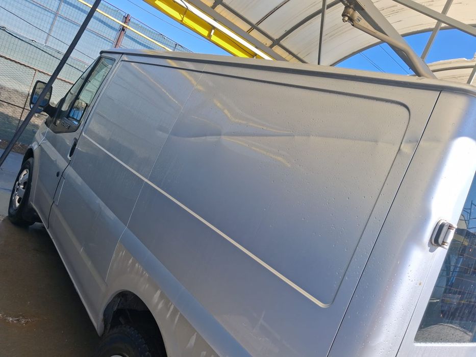 Ford transit  2.4