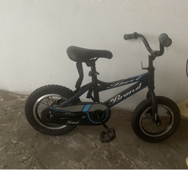 Велосипед детский