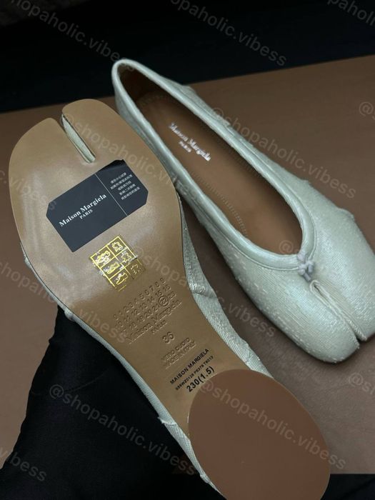 Balerini Maison Margiela